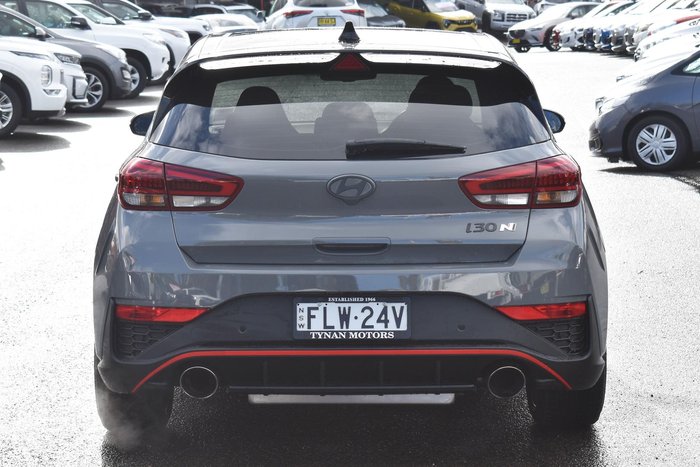 2024 Hyundai i30 N Premium