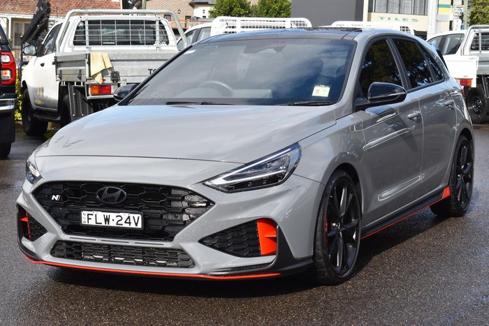 2024 Hyundai i30 N Premium