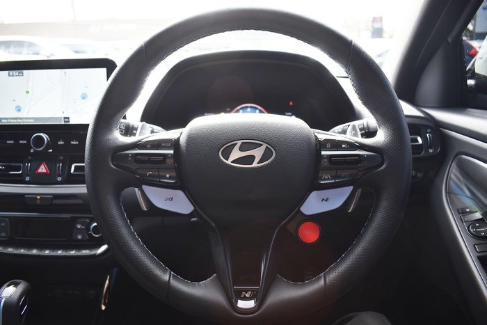 2024 Hyundai i30 N Premium PDe.V6 MY25 Shadow Grey