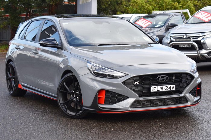 2024 Hyundai i30 N Premium