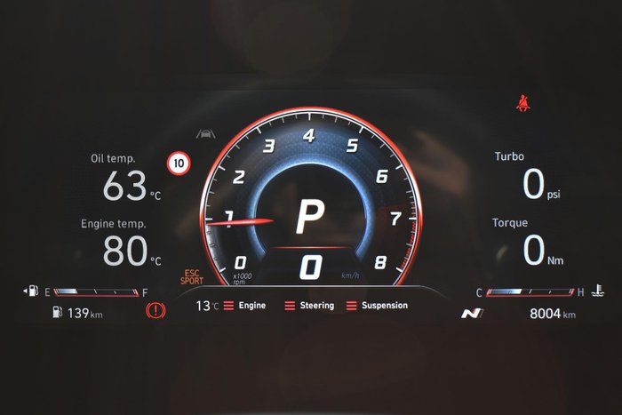 2024 Hyundai i30 N Premium PDe.V6 MY25 Shadow Grey