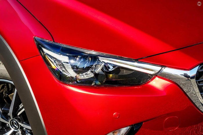 2025 Mazda CX-3 G20 Evolve