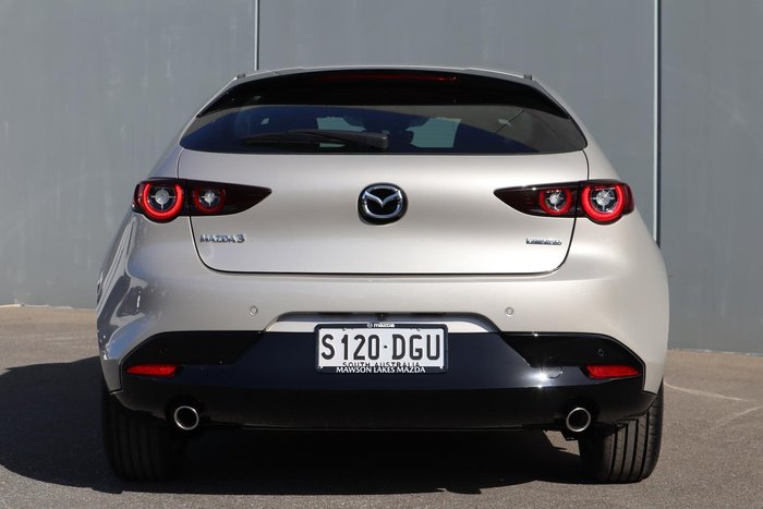 2025 Mazda 3 G20 Pure