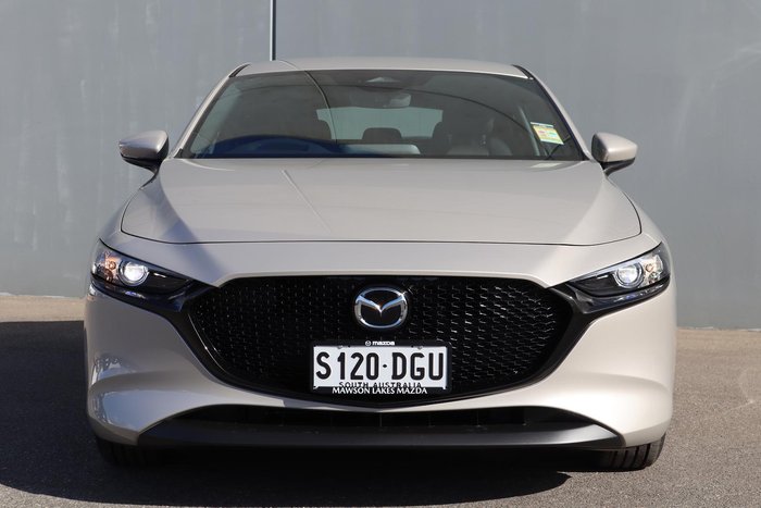 2025 Mazda 3 G20 Pure