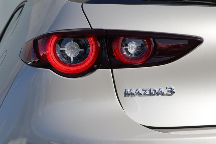 2025 Mazda 3 G20 Pure