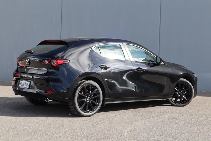 2025 Mazda 3 G25 Evolve SP