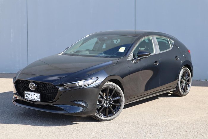 2025 Mazda 3 G25 Evolve SP