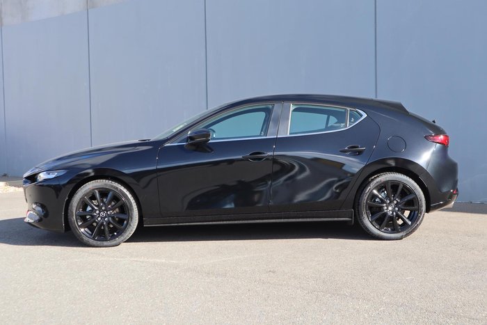 2025 Mazda 3 G25 Evolve SP