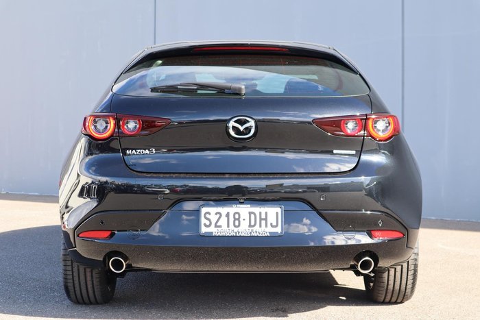 2025 Mazda 3 G25 Evolve SP