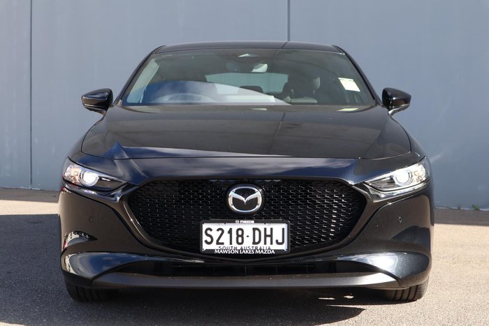 2025 Mazda 3 G25 Evolve SP