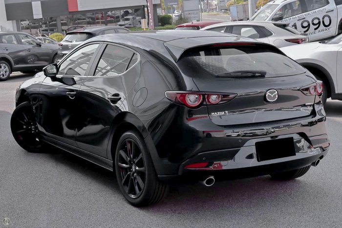 2025 Mazda 3 G25 Evolve SP