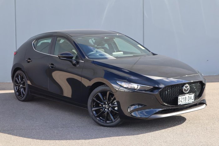 2025 Mazda 3 G25 Evolve SP