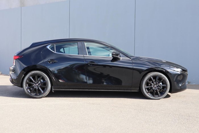 2025 Mazda 3 G25 Evolve SP