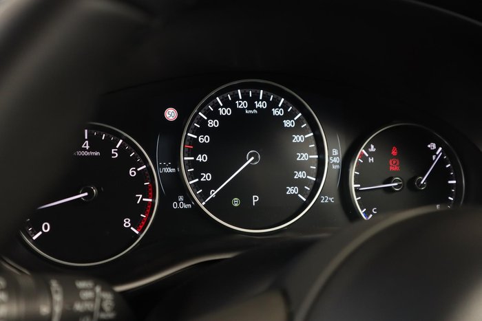 2025 Mazda 3 G25 Evolve SP