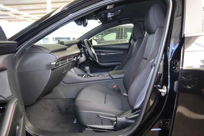 2025 Mazda 3 G25 Evolve SP