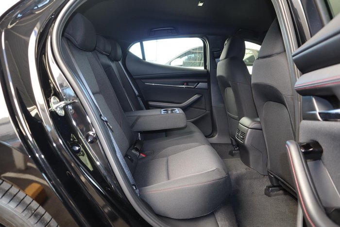 2025 Mazda 3 G25 Evolve SP