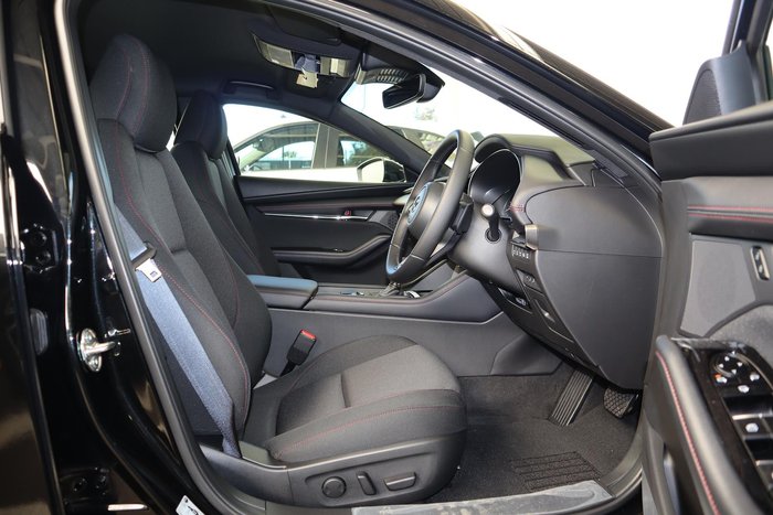 2025 Mazda 3 G25 Evolve SP