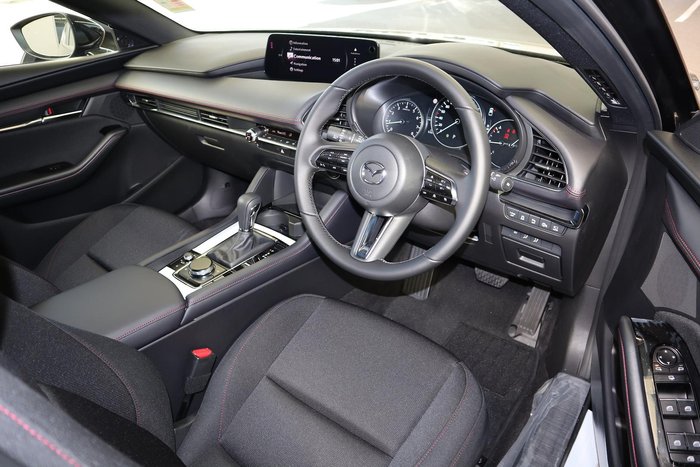 2025 Mazda 3 G25 Evolve SP