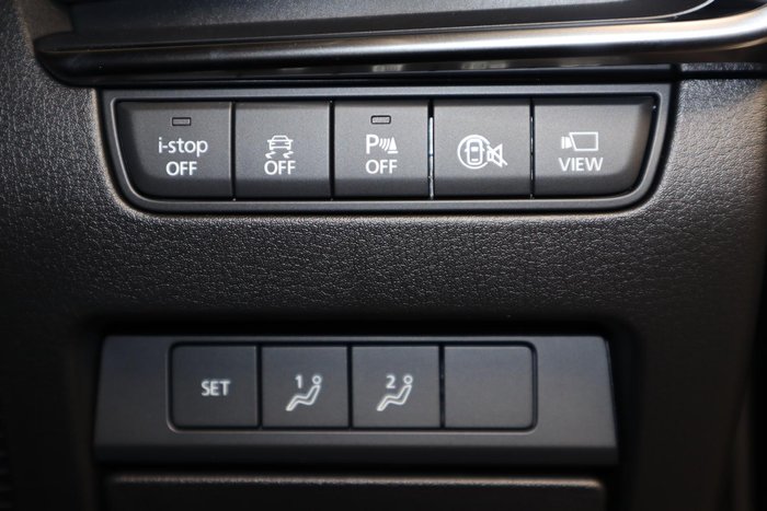 2025 Mazda 3 G25 Evolve SP