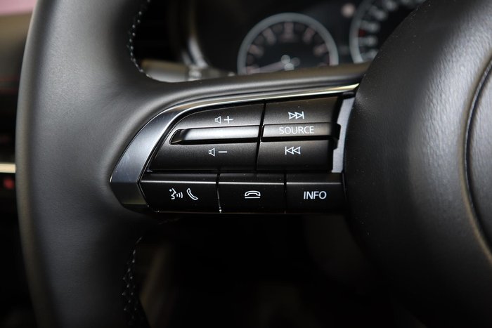 2025 Mazda 3 G25 Evolve SP