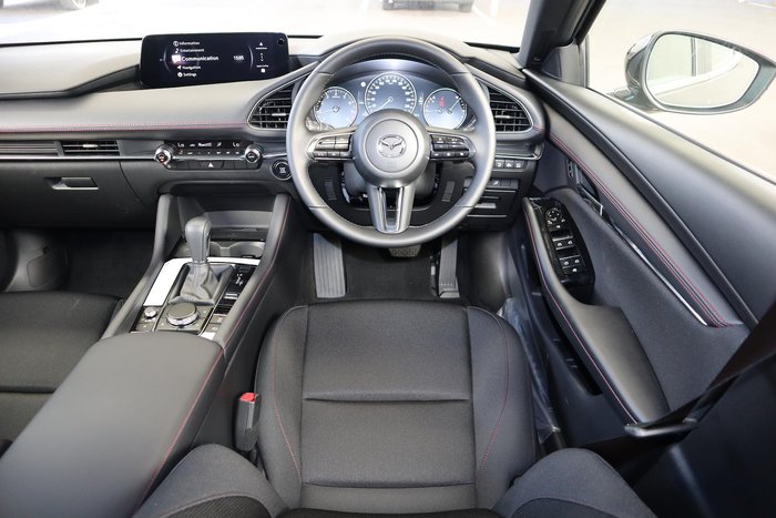 2025 Mazda 3 G25 Evolve SP