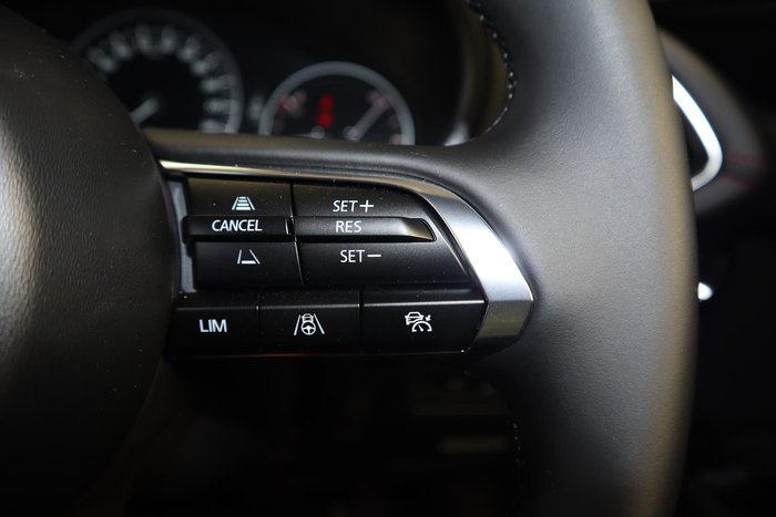 2025 Mazda 3 G25 Evolve SP