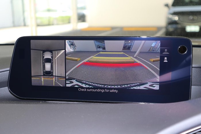 2025 Mazda 3 G25 Evolve SP