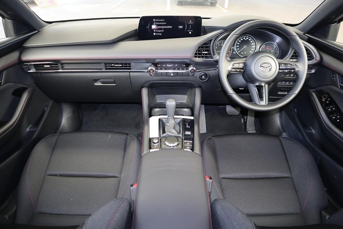 2025 Mazda 3 G25 Evolve SP