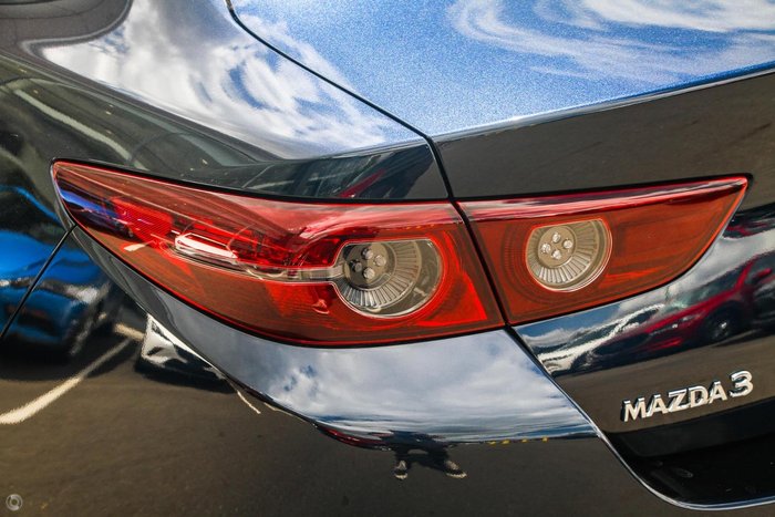 2025 Mazda 3 G20 Pure