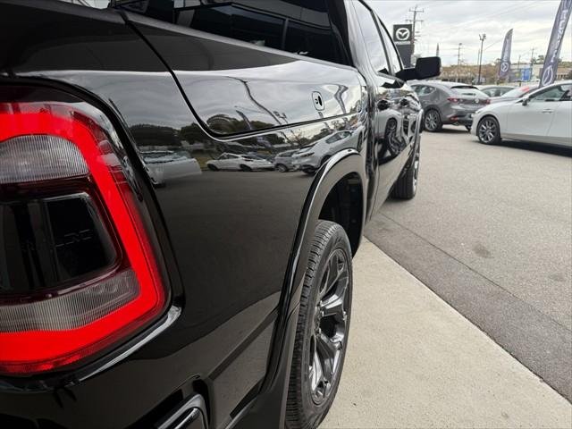 2023 RAM 1500 Limited RamBox DT MY24 4X4 Dual Range Diamond Black