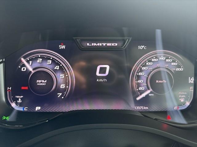 2023 RAM 1500 Limited RamBox DT MY24 4X4 Dual Range Diamond Black