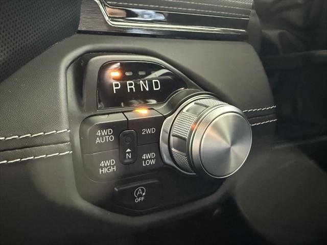 2023 RAM 1500 Limited RamBox DT MY24 4X4 Dual Range Diamond Black