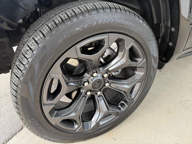 2023 RAM 1500 Limited RamBox DT MY24 4X4 Dual Range Diamond Black