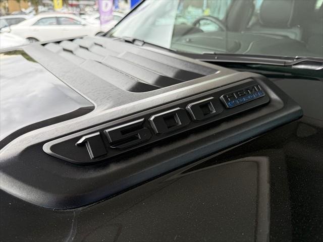 2023 RAM 1500 Limited RamBox DT MY24 4X4 Dual Range Diamond Black