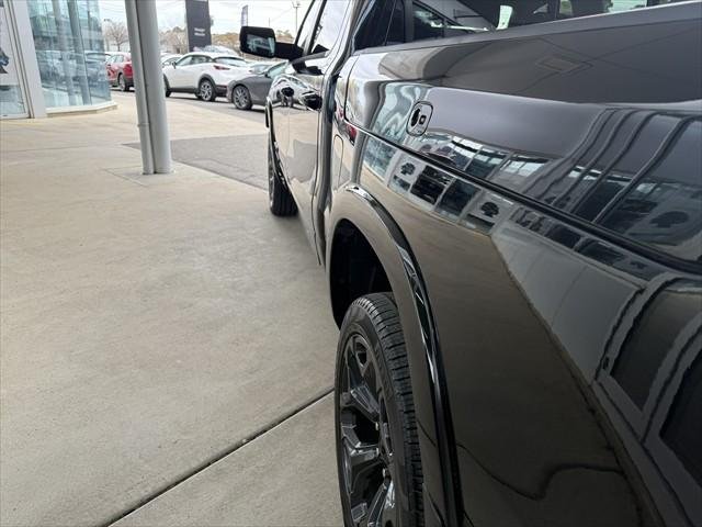 2023 RAM 1500 Limited RamBox DT MY24 4X4 Dual Range Diamond Black