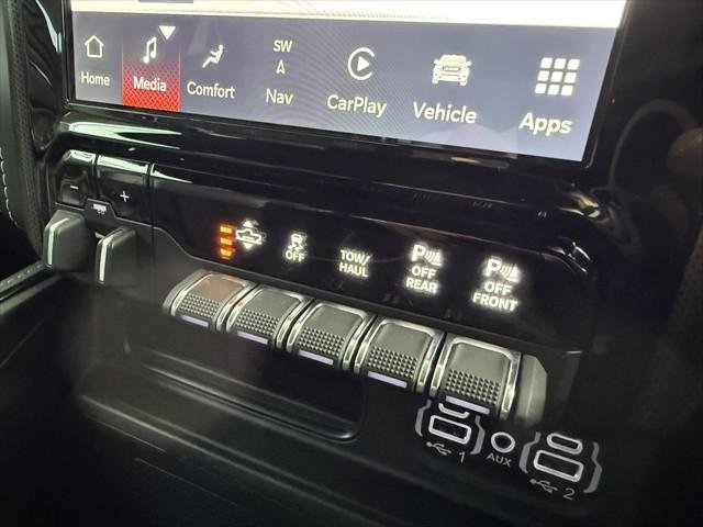 2023 RAM 1500 Limited RamBox DT MY24 4X4 Dual Range Diamond Black
