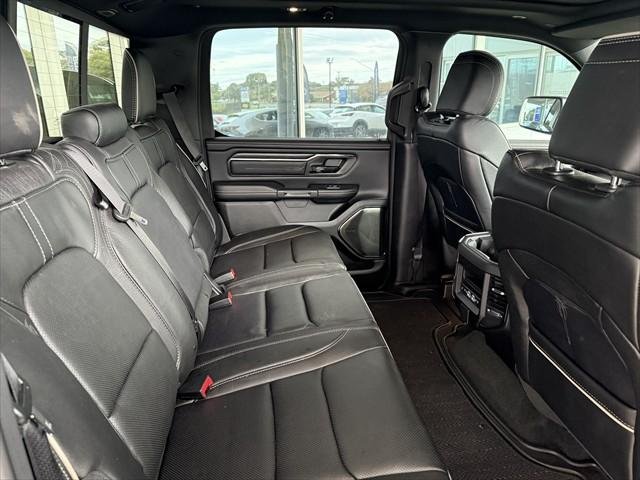 2023 RAM 1500 Limited RamBox DT MY24 4X4 Dual Range Diamond Black