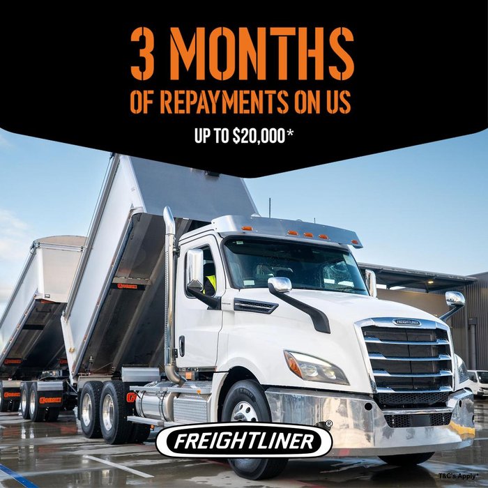 2024 Freightliner Cascadia