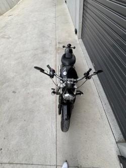 2021 Triumph Bonneville Speedmaster Speedmaster Black