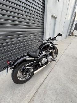 2021 Triumph Bonneville Speedmaster Speedmaster Black