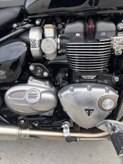 2021 Triumph Bonneville Speedmaster Speedmaster Black