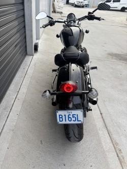 2021 Triumph Bonneville Speedmaster Speedmaster Black