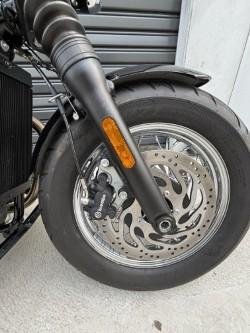 2021 Triumph Bonneville Speedmaster Speedmaster Black