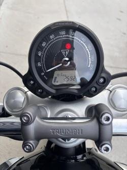 2021 Triumph Bonneville Speedmaster Speedmaster Black