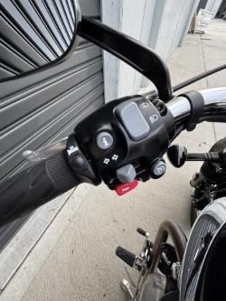 2021 Triumph Bonneville Speedmaster Speedmaster Black