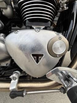 2021 Triumph Bonneville Speedmaster Speedmaster Black