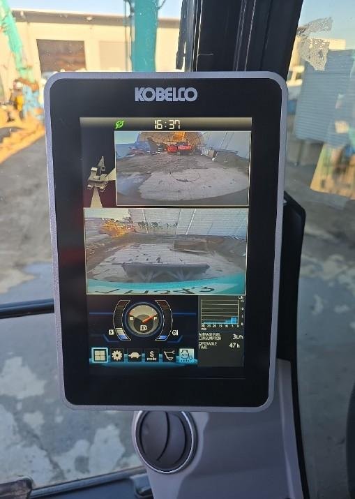 2022 Kobelco Sk135sr-7