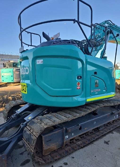 2023 Kobelco Sk135-7