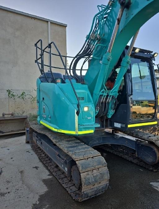 2023 Kobelco Sk135-7