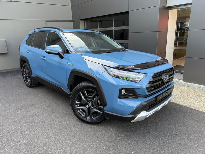 2022 Toyota RAV4